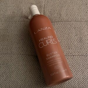 Lanza Healing Curls Butter Shampoo